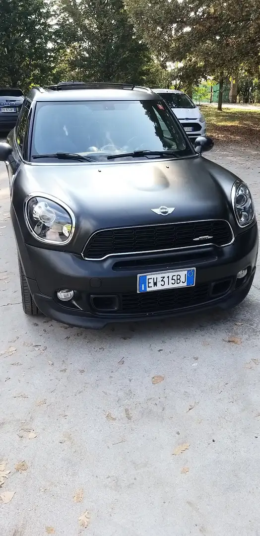 MINI JCW Countryman All4 works stra fuull - 2