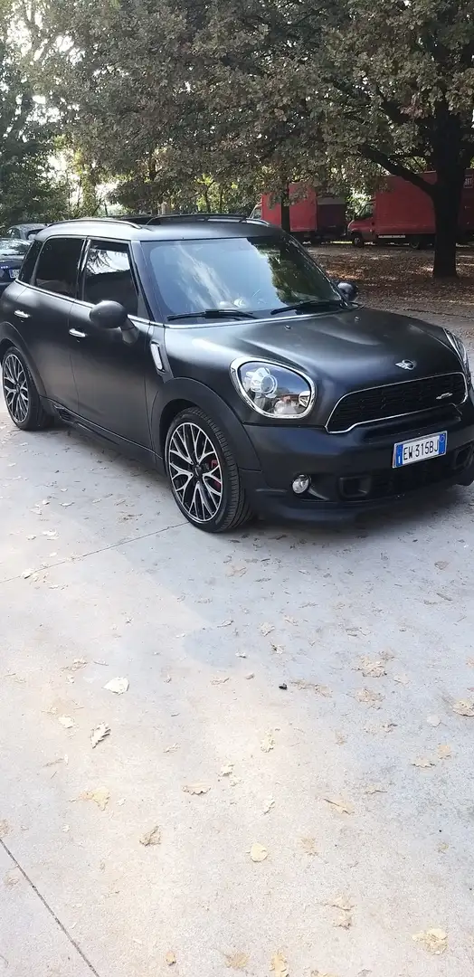 MINI JCW Countryman All4 works stra fuull - 1
