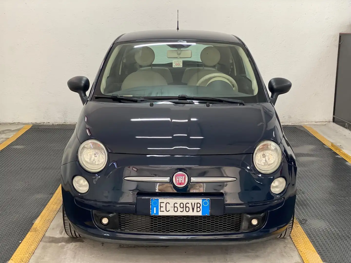 Fiat 500 1.2 by Diesel 69cv - 2