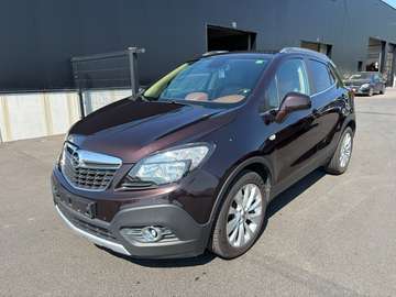Mokka 1.7 CDTI ecoFLEX 4x2 Cosmo EGR klep en GLoeibougie te vervangen