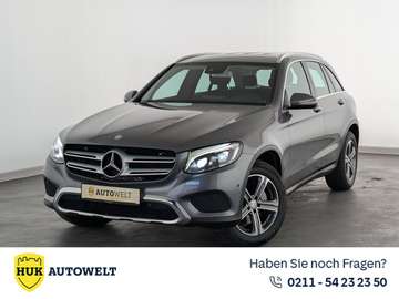 GLC 250 d Exclusive 4Matic LED+NAVI+SHZ+RFK+AWR+