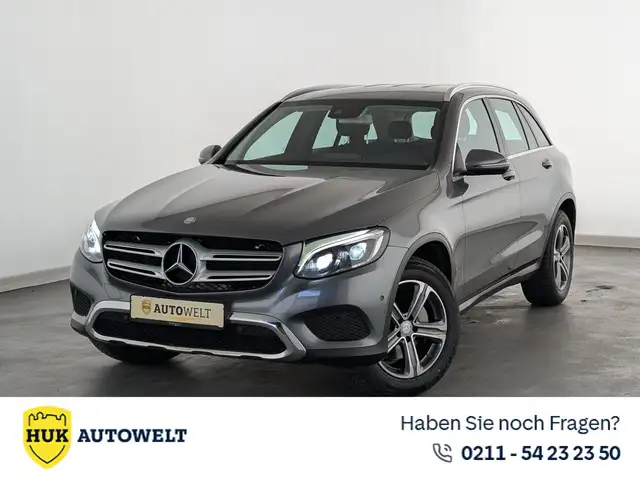 Mercedes-Benz GLC 250 GLC 250 d Exclusive 4Matic LED+NAVI+SHZ+RFK+AWR+