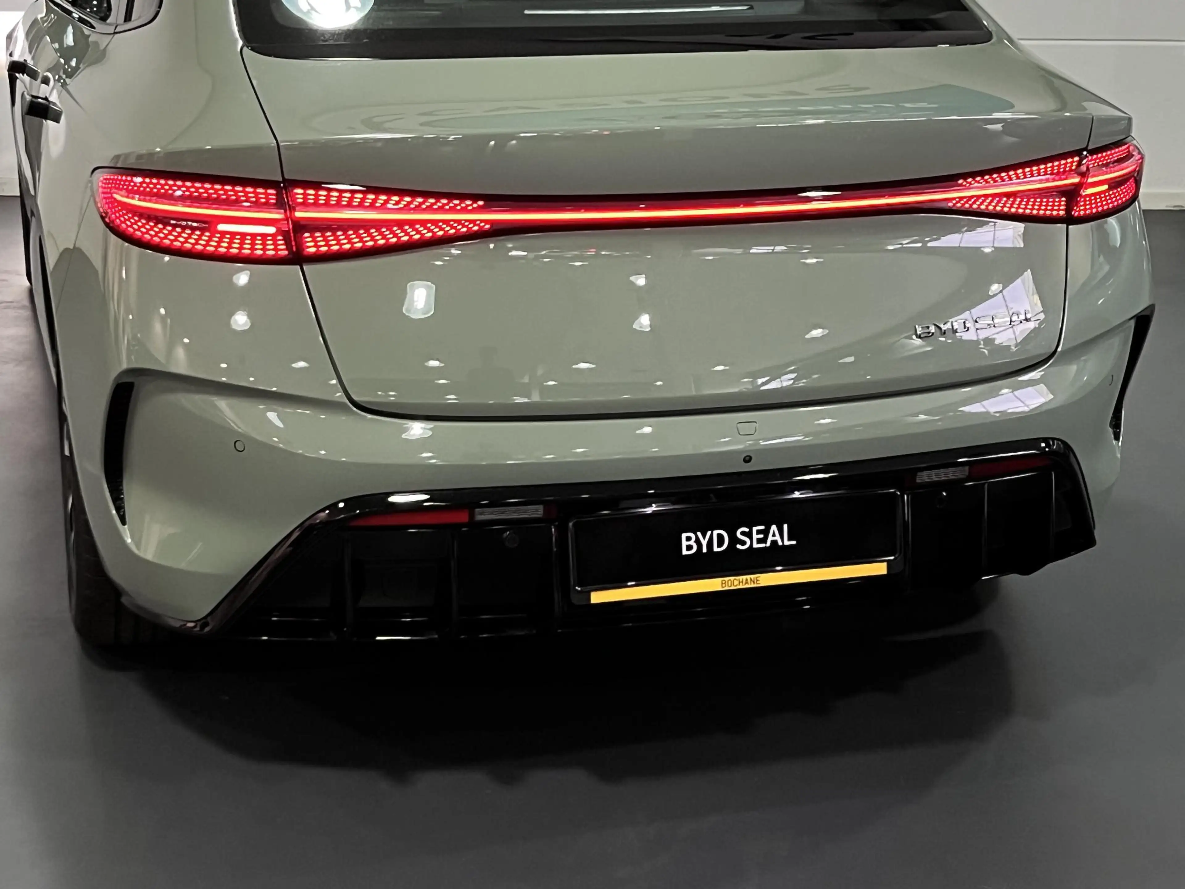 BYD Seal Business RWD 61.4 kWh | Van: € 38.795,- nu rijklaa — photo 27