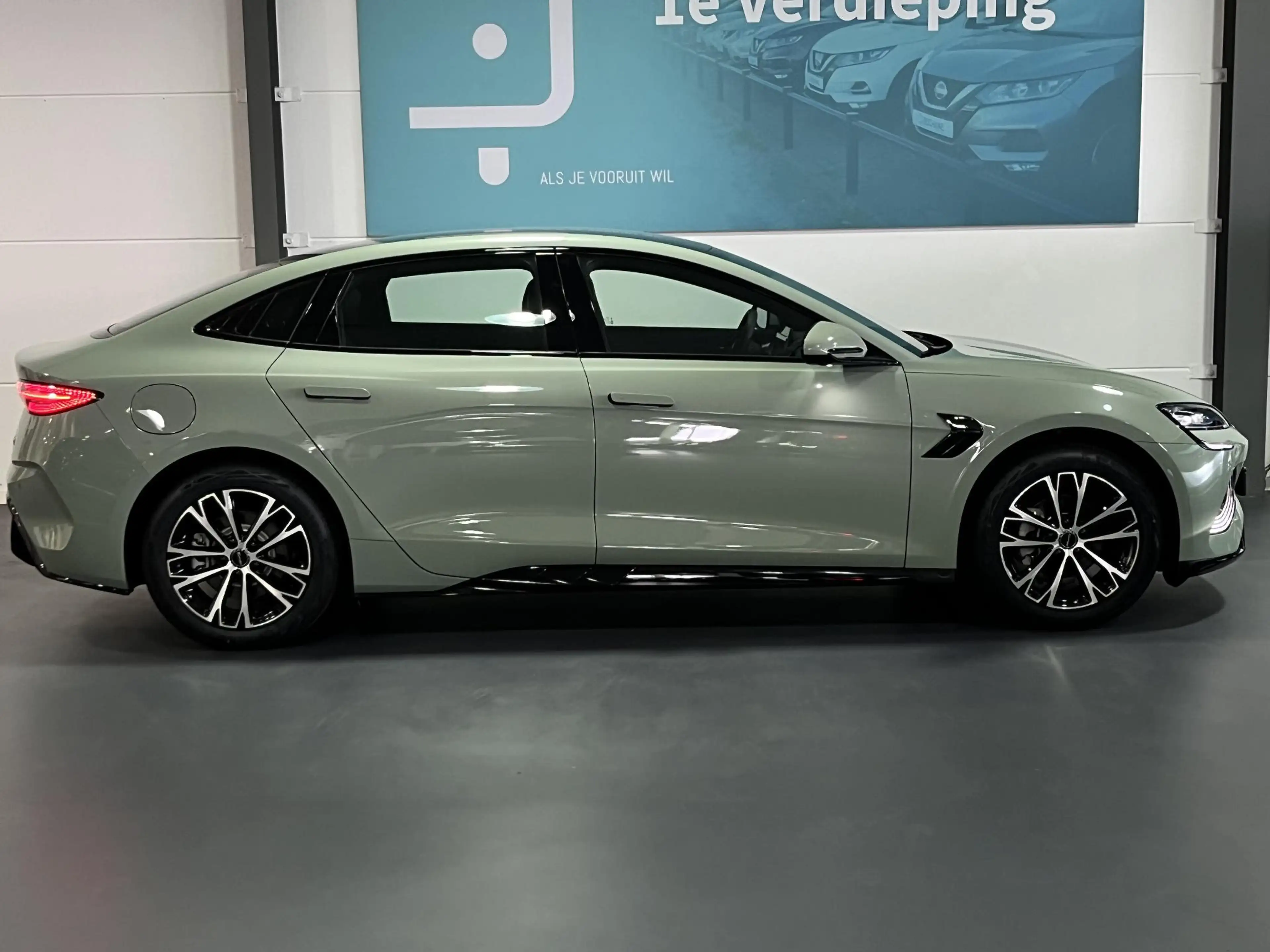 BYD Seal Business RWD 61.4 kWh | Van: € 38.795,- nu rijklaa — photo 14