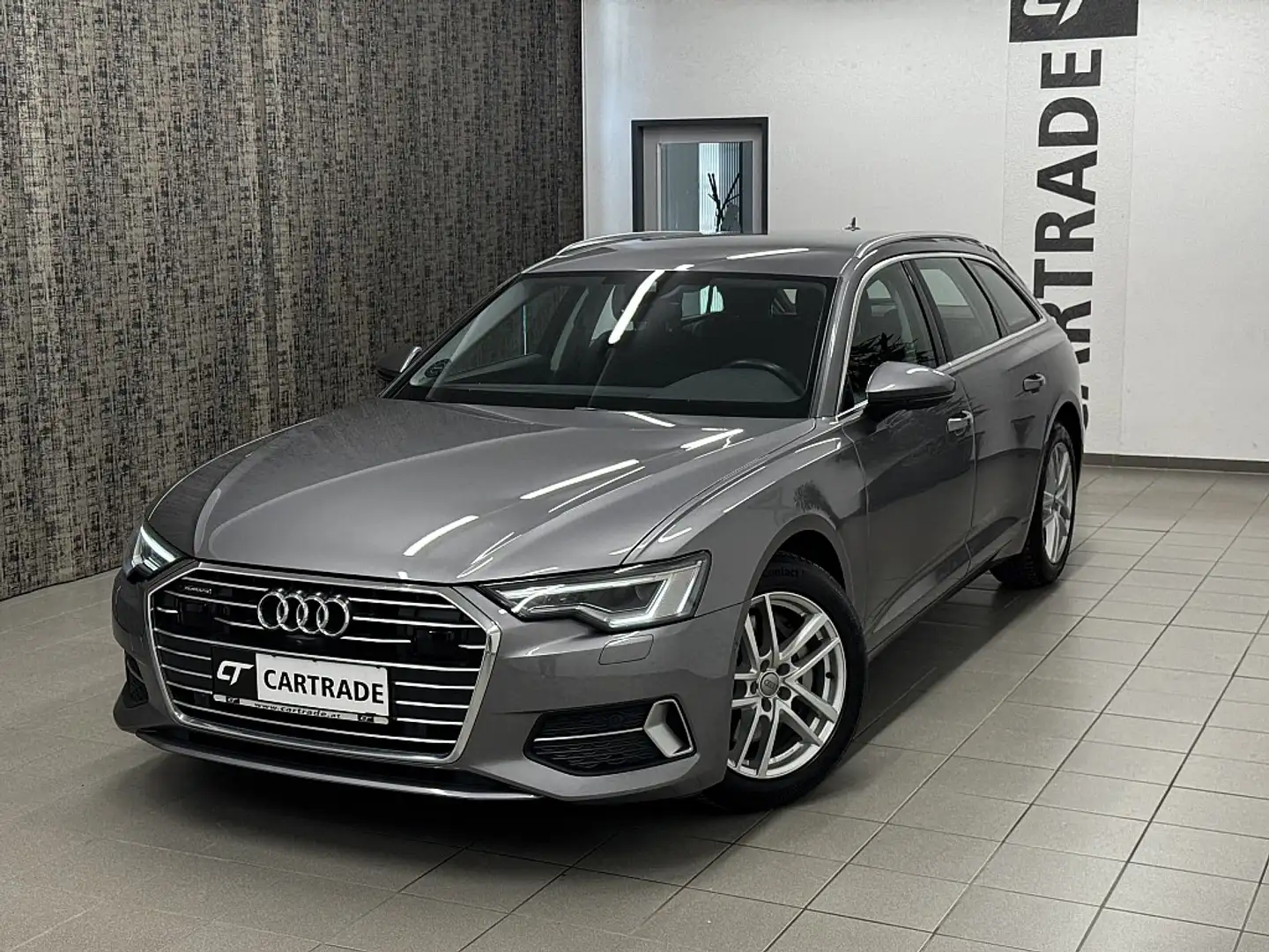 Audi A6 Avant 50 TDI quattro sport tiptronic /LED/ ACC/... Grigio - 2