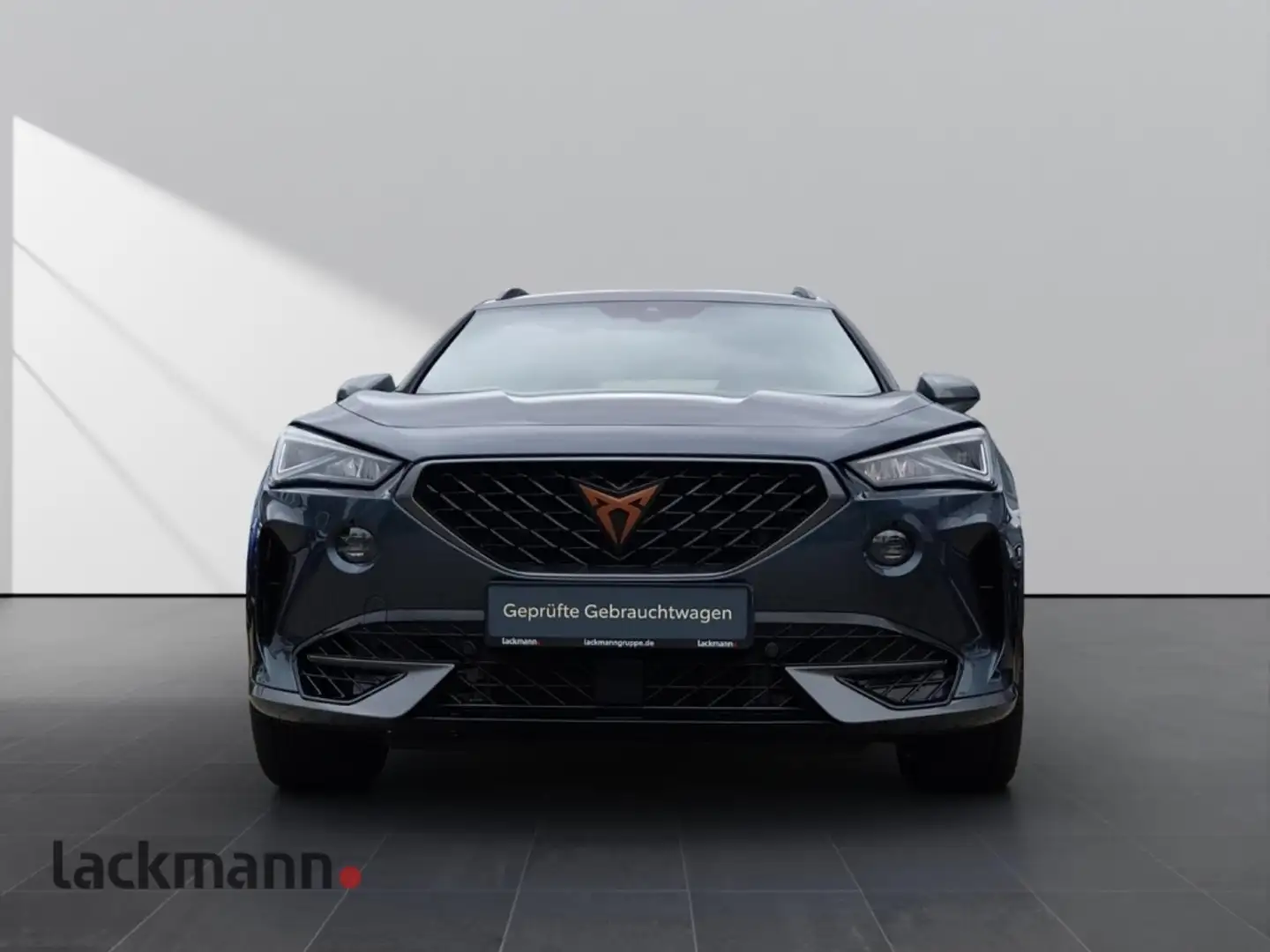 CUPRA Formentor VZ 4Drive 2.0 *Navi*LED*Kamera*Memory* Grau - 2