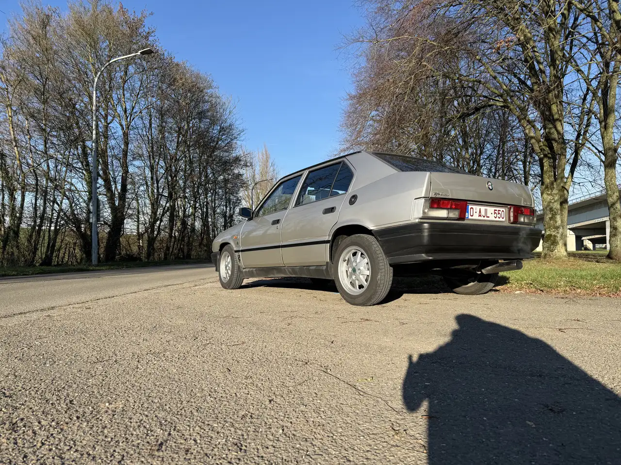 Alfa Romeo 33, foto 3