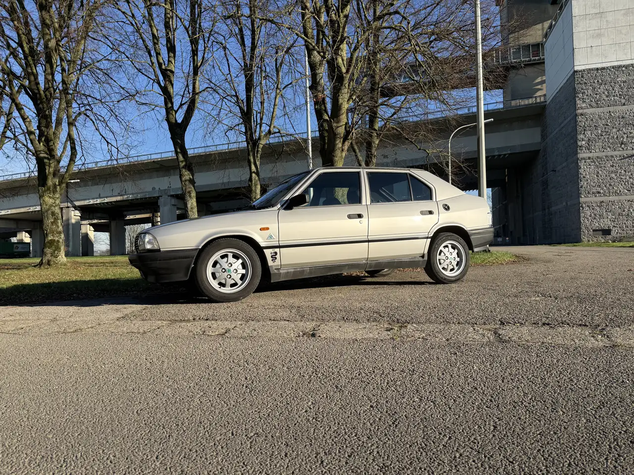 Alfa Romeo 33, foto 4
