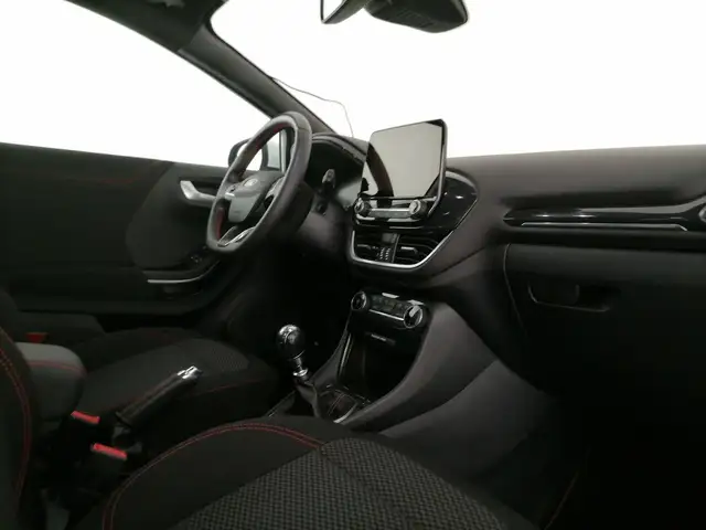 Ford Puma view 7