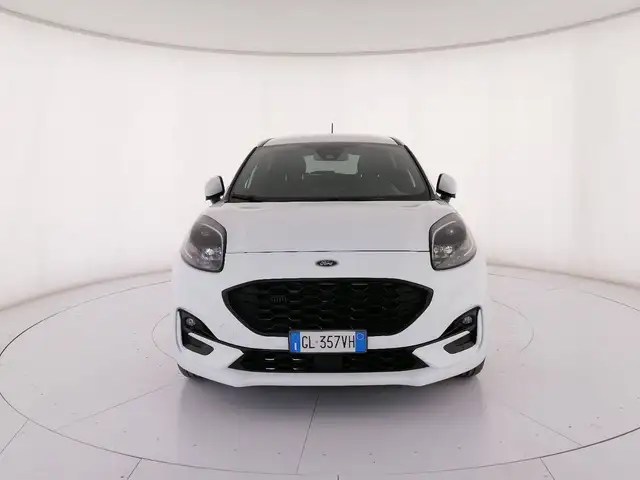 Ford Puma view 5