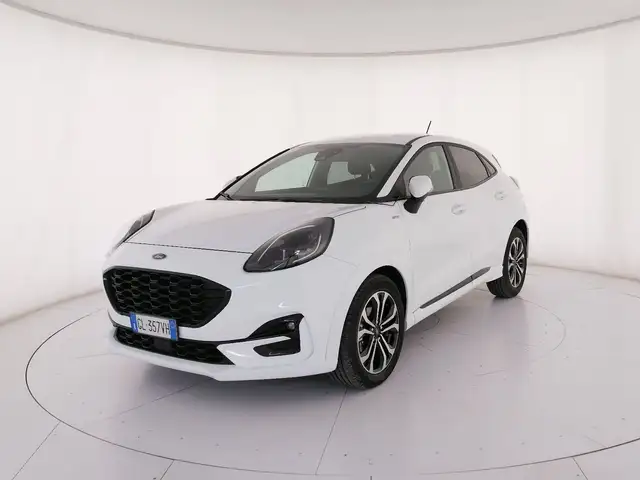 2022 Ford Puma in White for sale