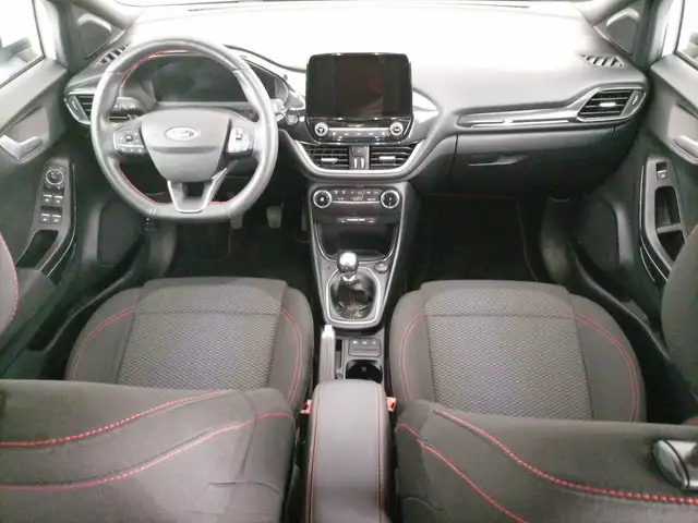 Ford Puma view 9