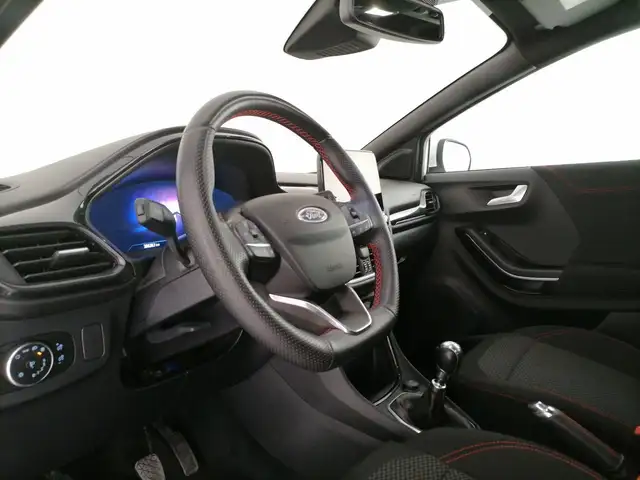 Ford Puma view 11