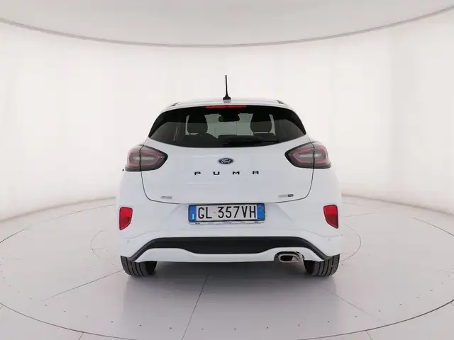 Ford Puma view 4