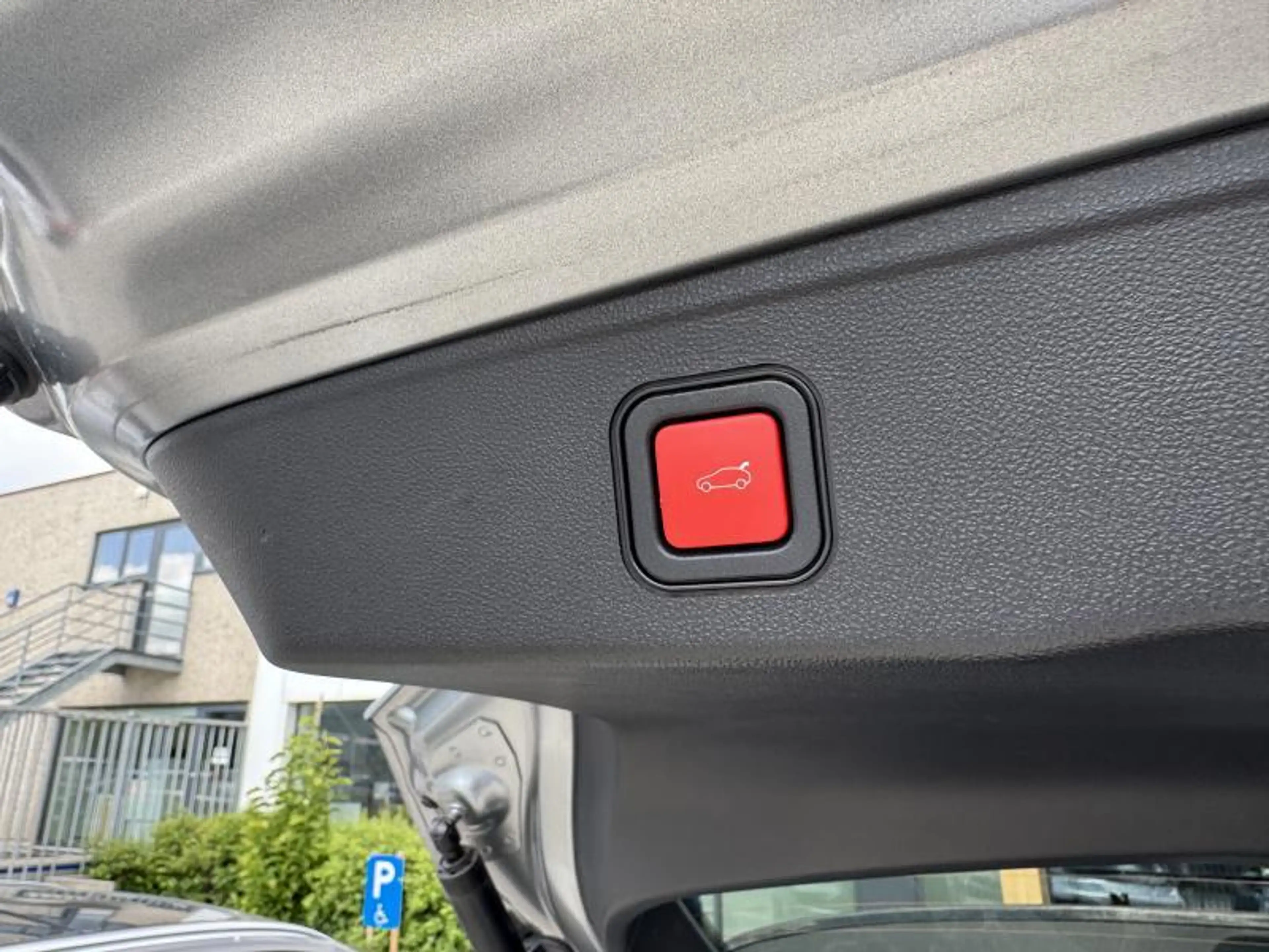 Jeep Avenger 1ST EDITION 54 kWh Dodehoeksensoren | Elek. achter — photo 10