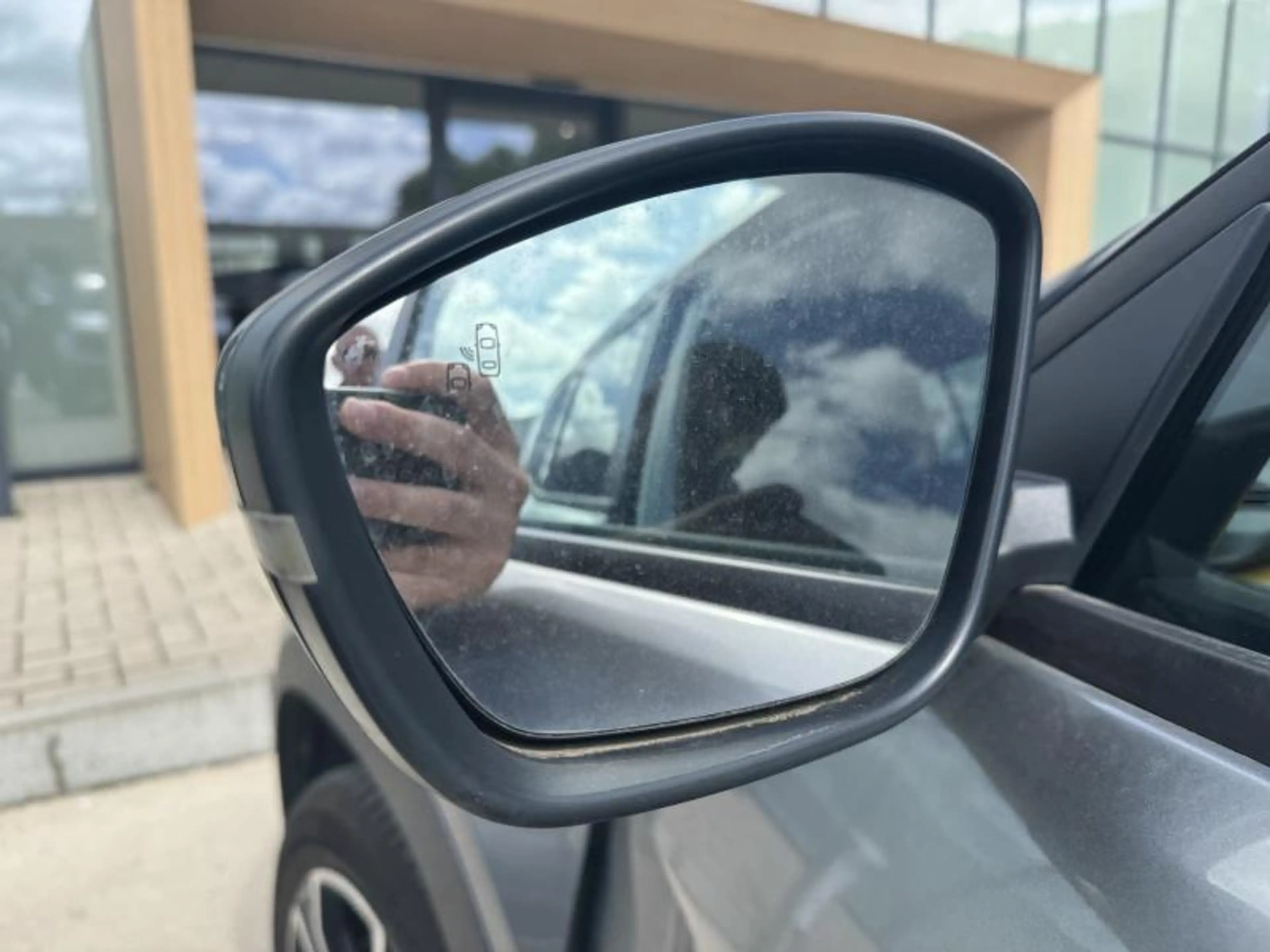 Jeep Avenger 1ST EDITION 54 kWh Dodehoeksensoren | Elek. achter — photo 9
