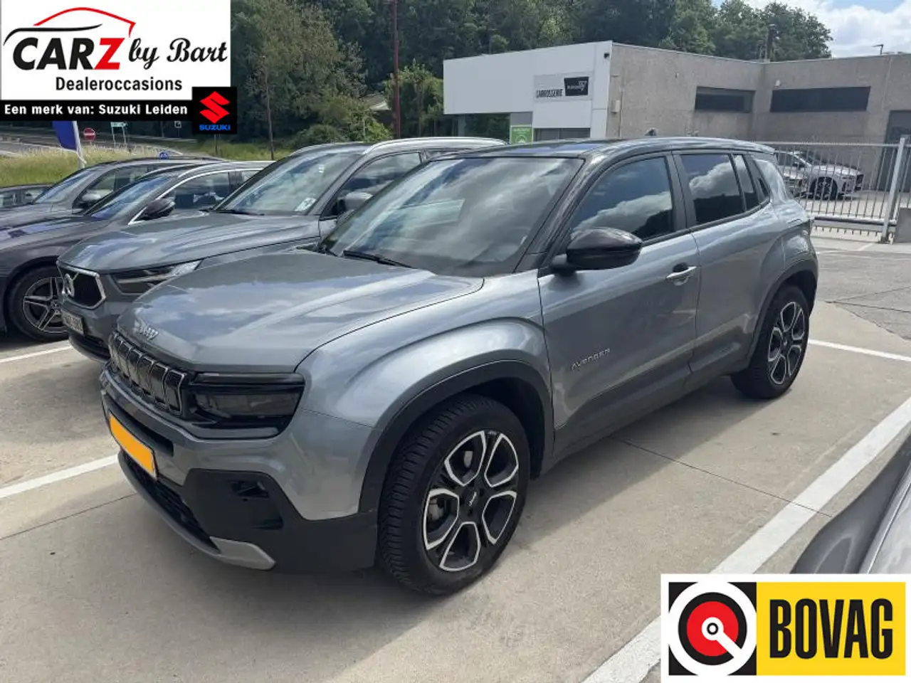 Jeep Avenger