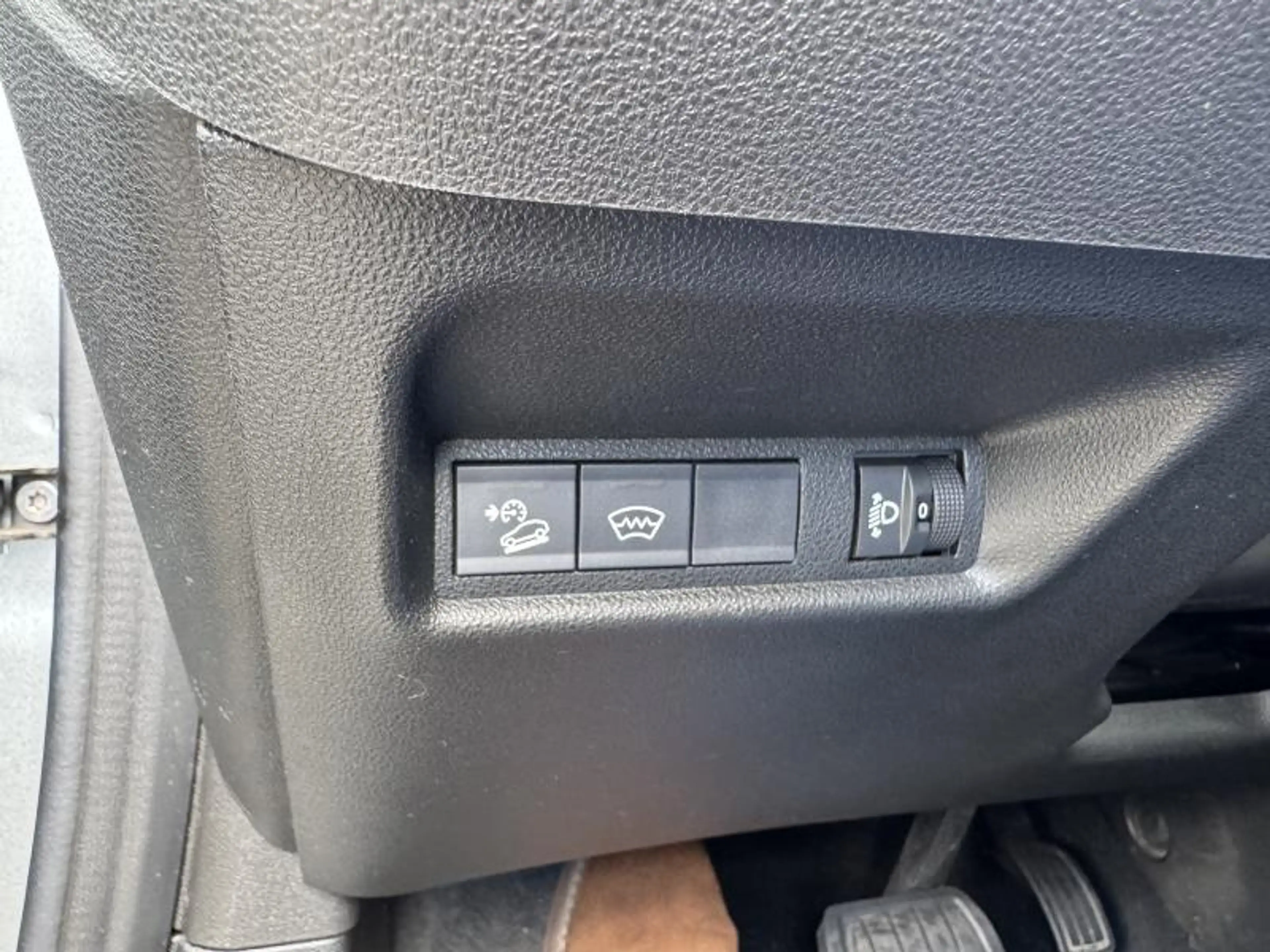 Jeep Avenger 1ST EDITION 54 kWh Dodehoeksensoren | Elek. achter — photo 14