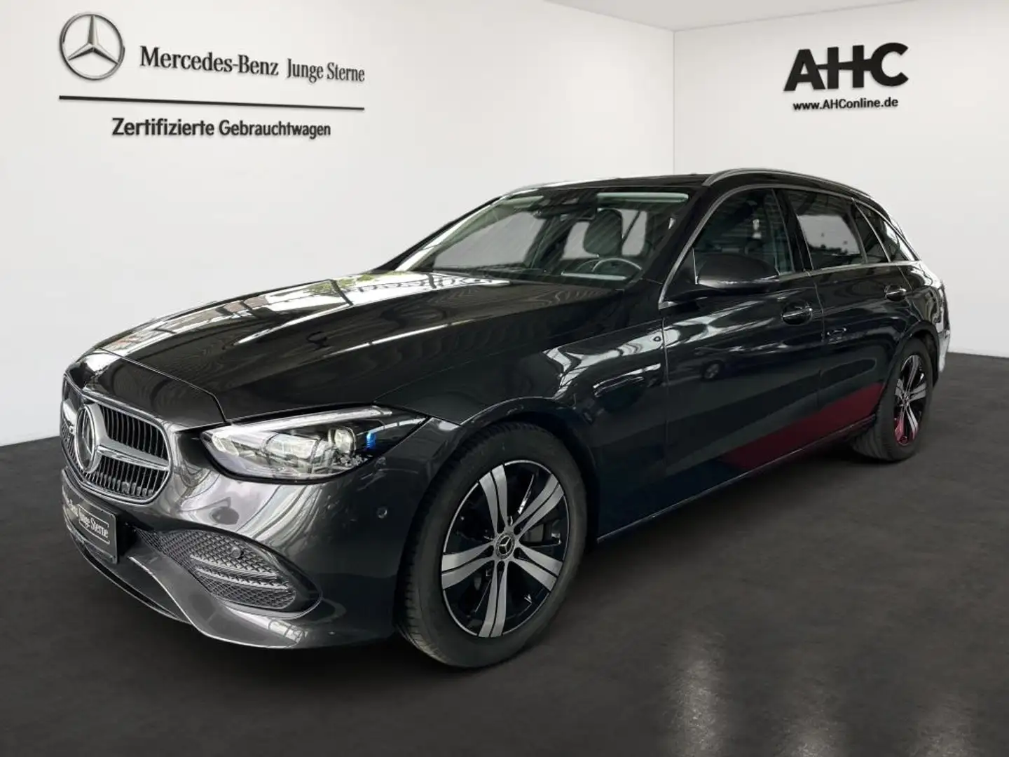 Mercedes-Benz C 220 dT Avantg. AHK Sitzkli. Massage Memo Burm. Grau - 1