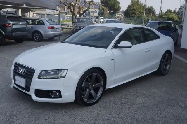 Audi A5 Coupe 2.7 V6 tdi Ambition multitronic S LINE SLINE