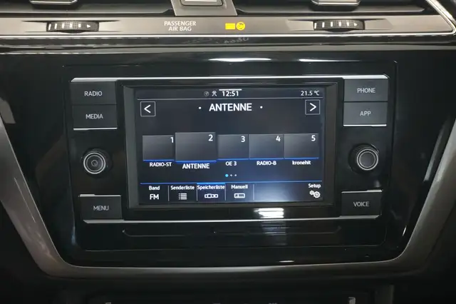 Volkswagen Touran view 15