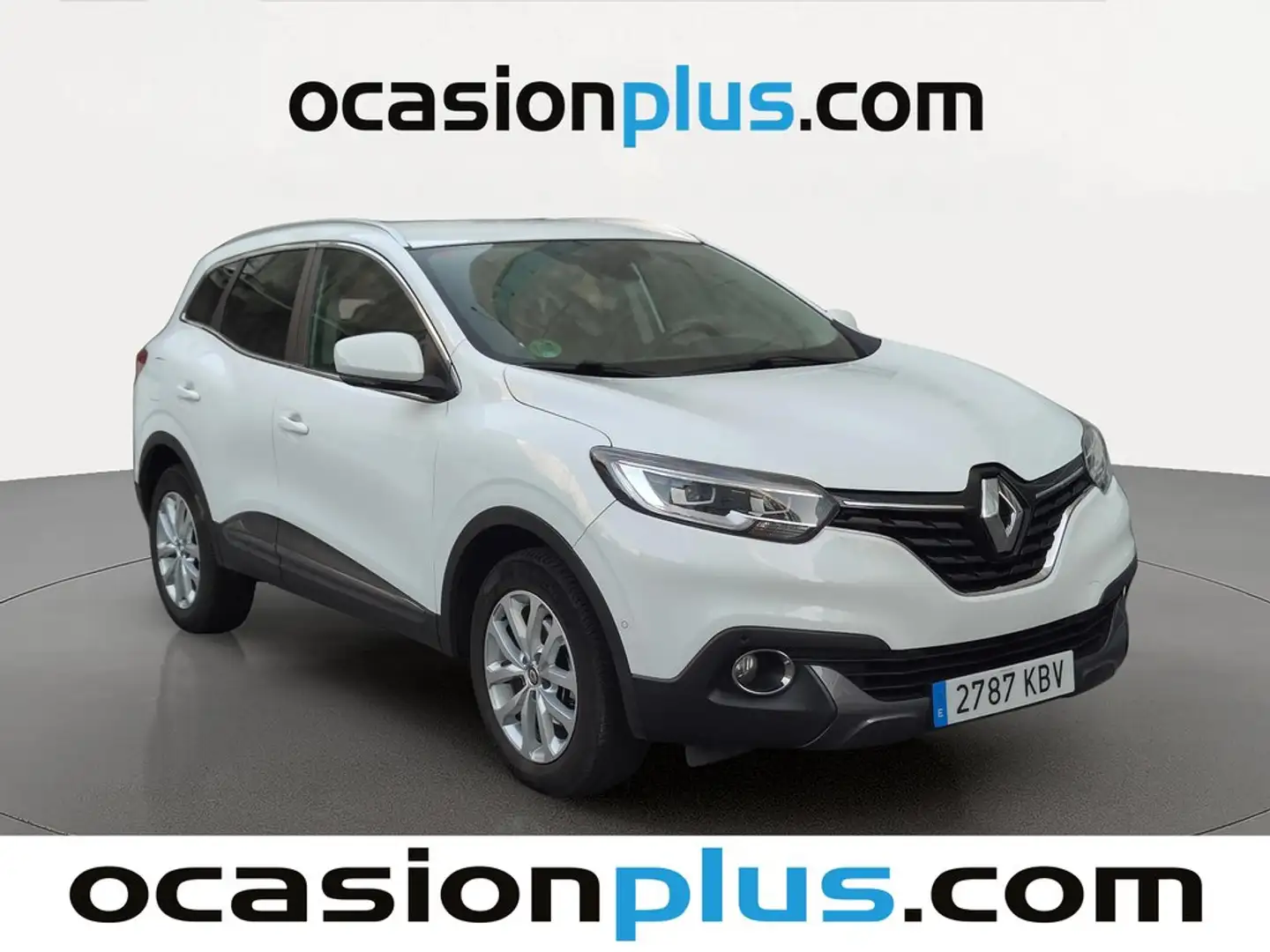 Renault Kadjar 1.2 TCe Energy Zen 97kW Blanco - 2
