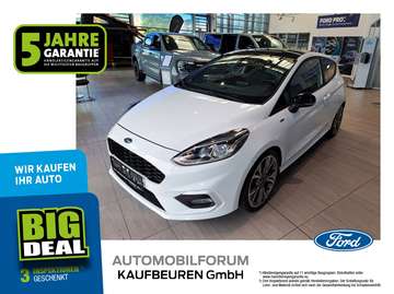 1.0 EcoBoost ST-Line Navi SHZ KlimaA PDC