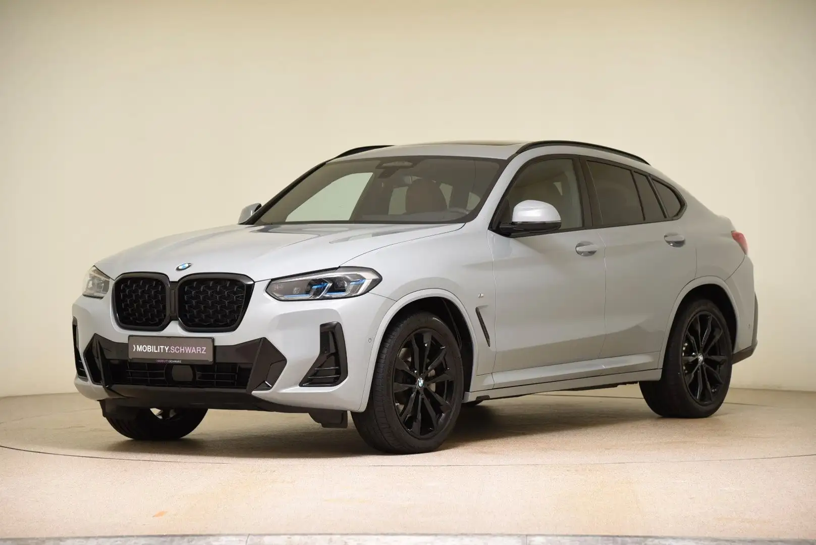 BMW X4 xDrive30d M Sport Head-Up AHK ACC *UVP:92.900 Gris - 1