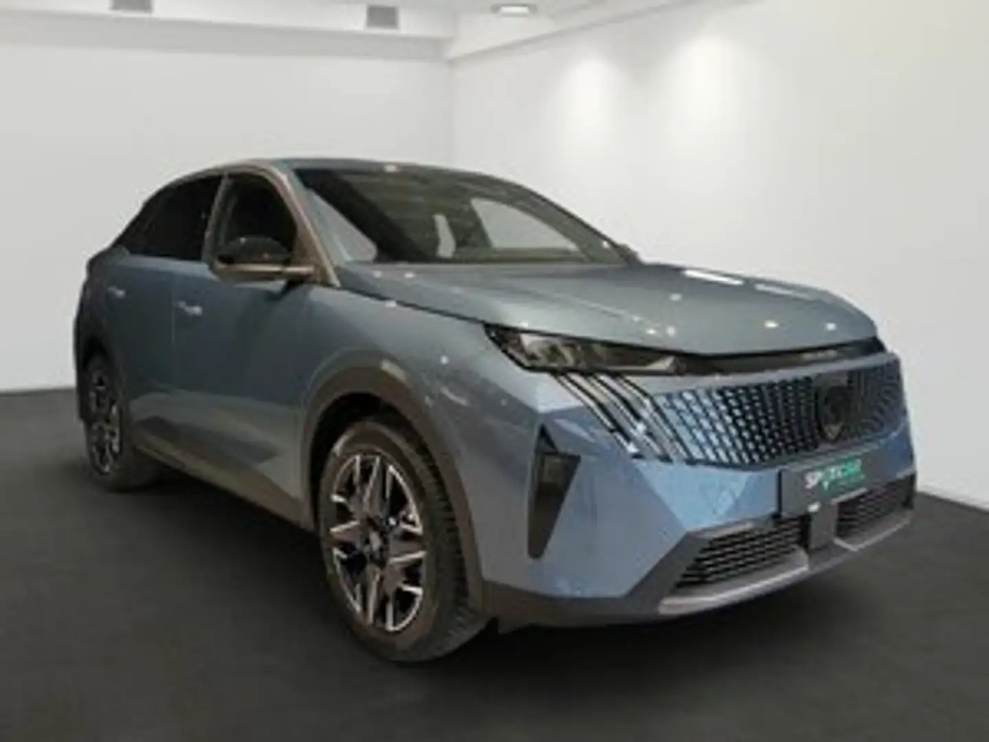 Peugeot 3008 Hybrid 136 e-DSC6 Allure **Vorführfahrzeug** sofor Blau - 2