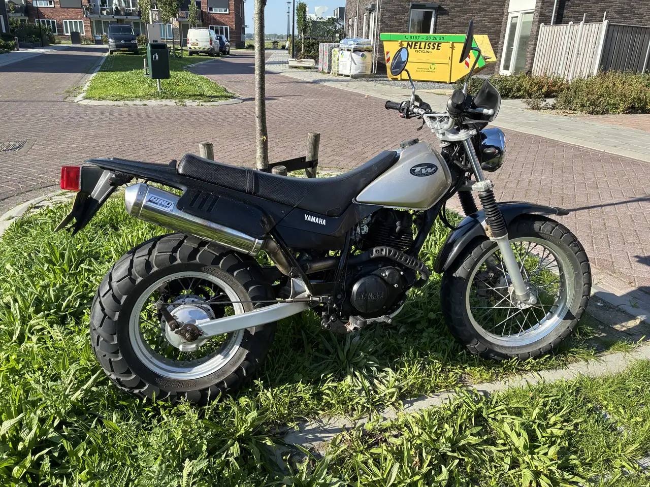Yamaha TW 125