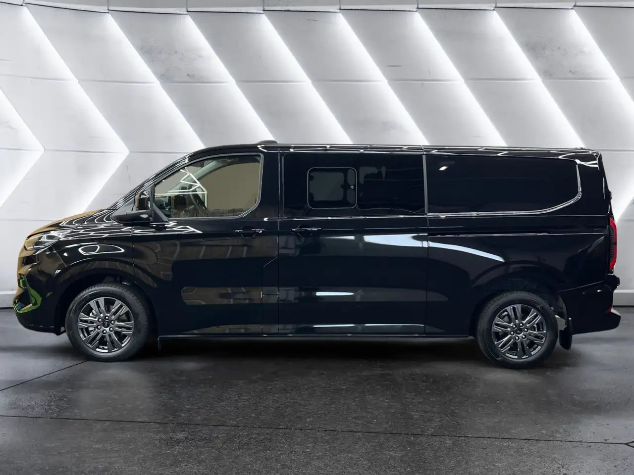 Ford Transit Custom 2026