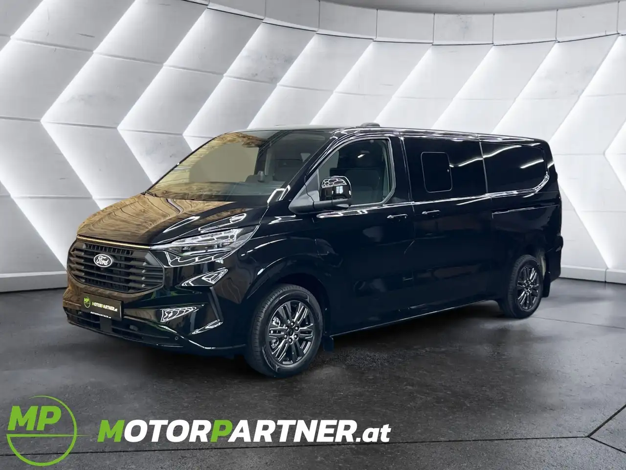 Ford Transit Custom 2026