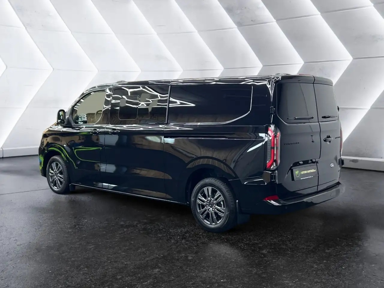 Ford Transit Custom 2026