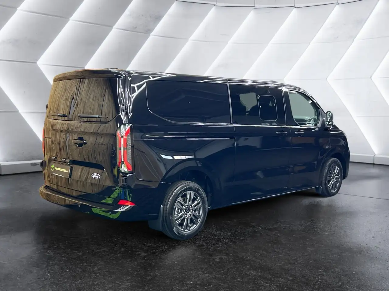Ford Transit Custom 2026