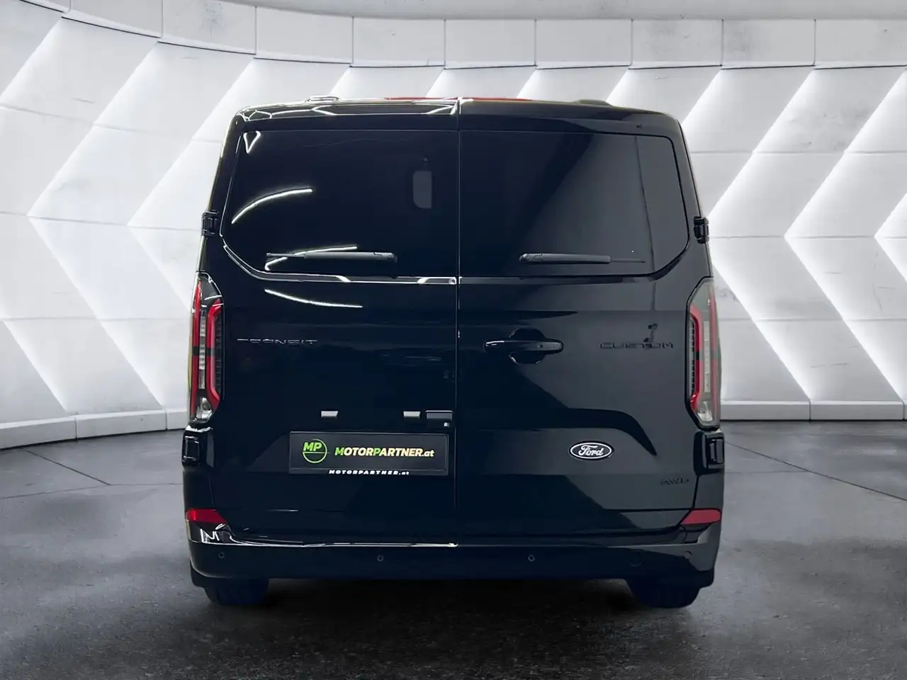 Ford Transit Custom 2026