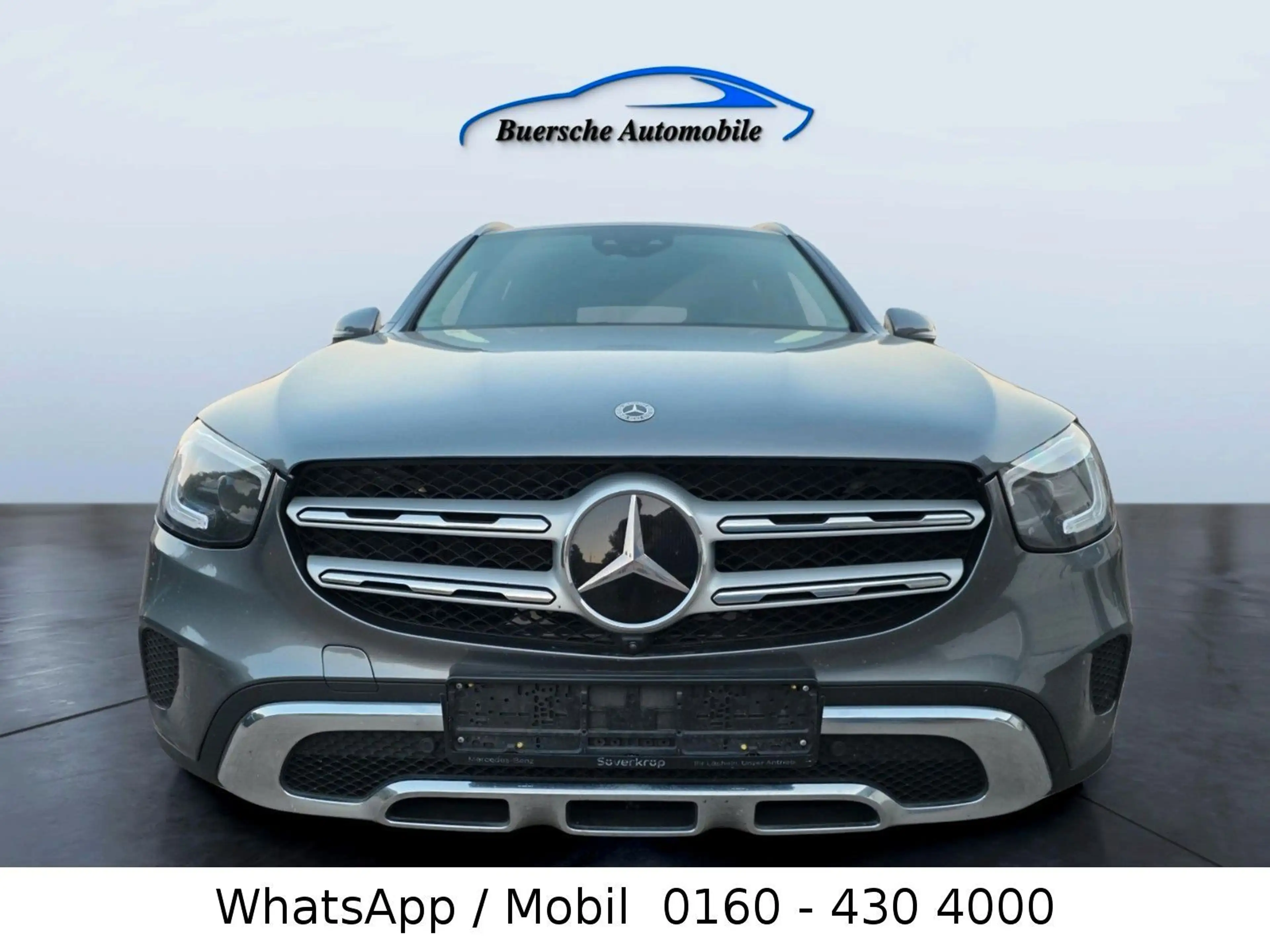 Mercedes-Benz GLC 220 GLC GLC 220 d 4Matic — photo 14