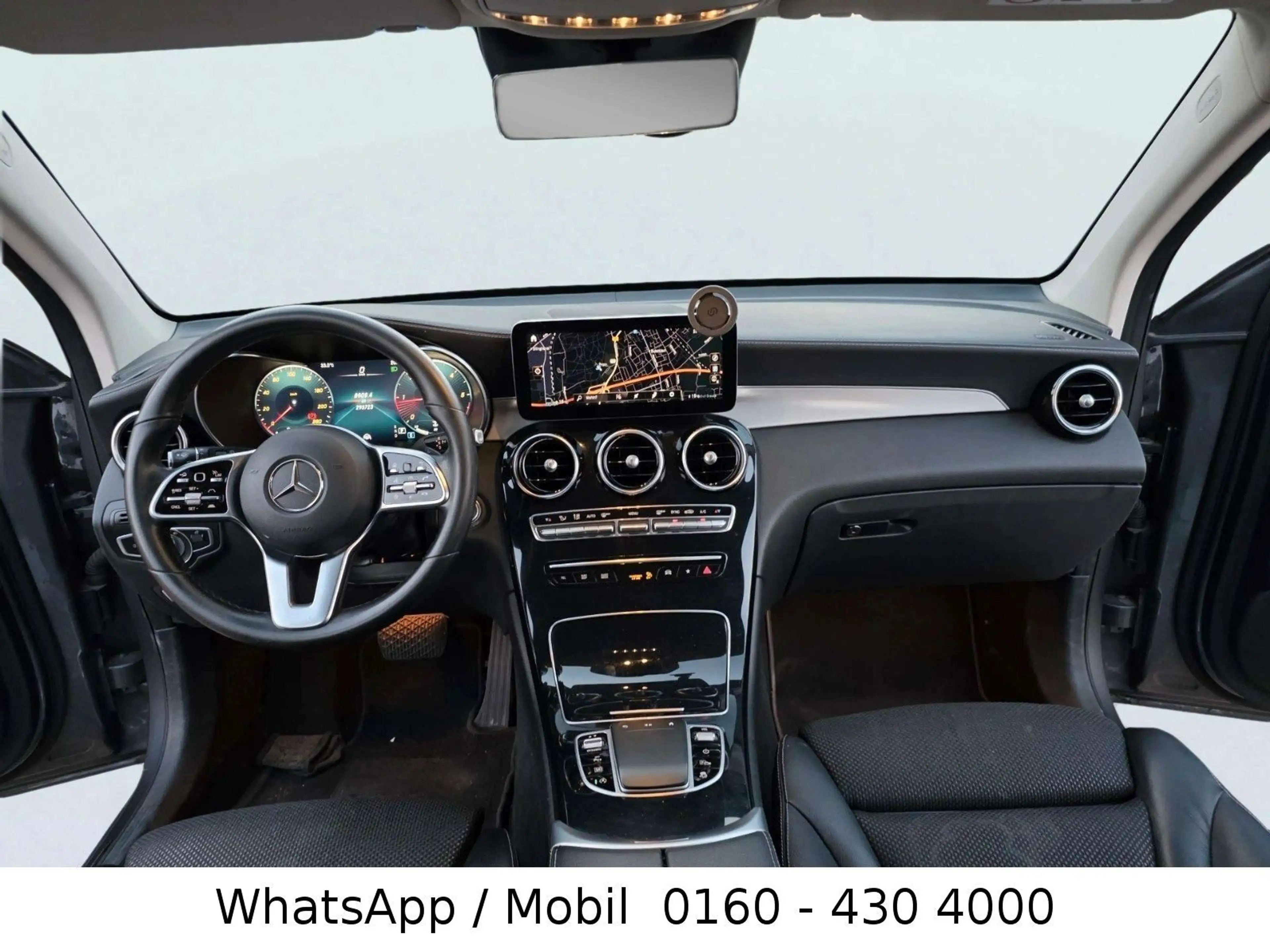 Mercedes-Benz GLC 220 GLC GLC 220 d 4Matic — photo 12