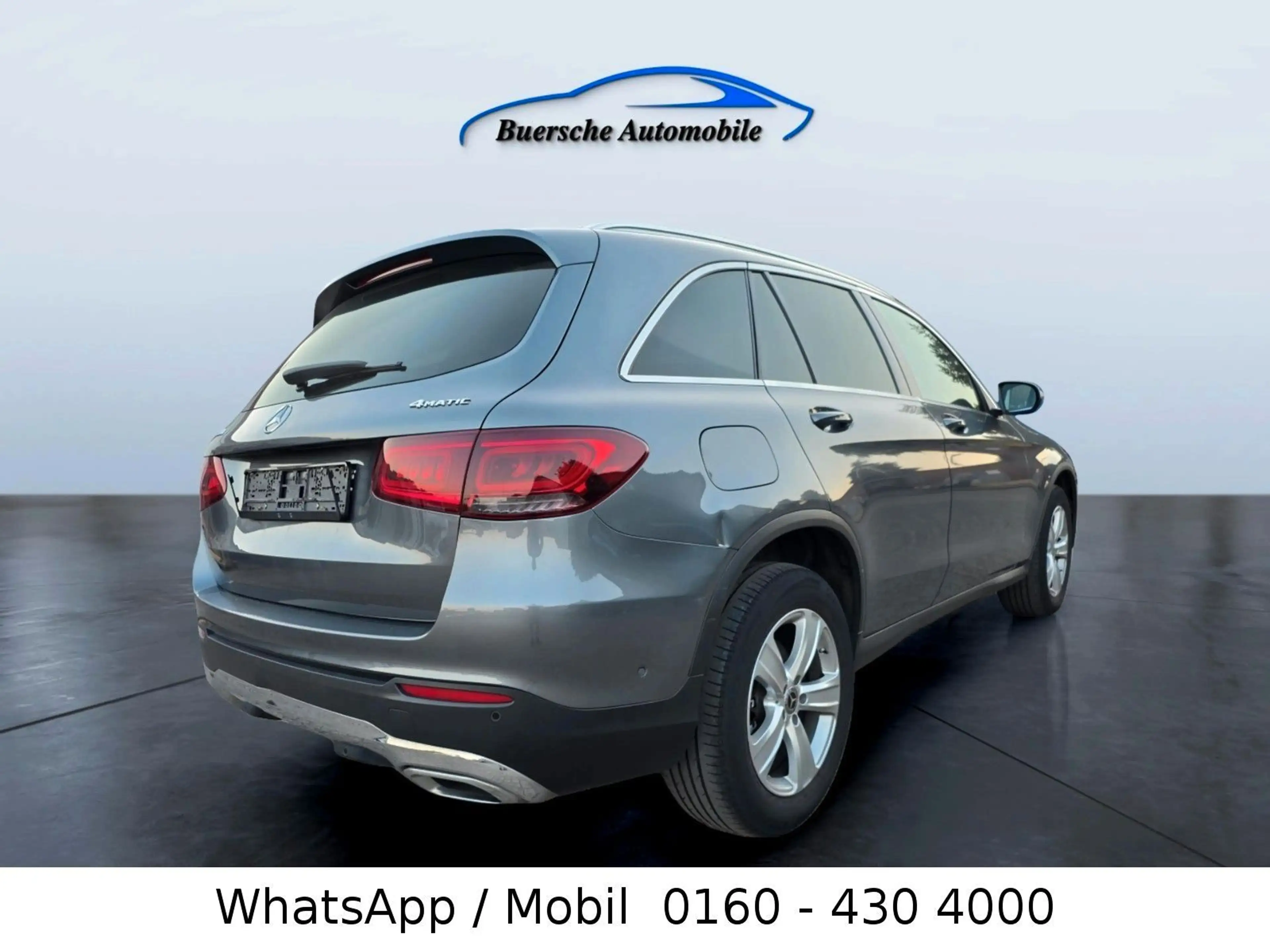 Mercedes-Benz GLC 220 GLC GLC 220 d 4Matic — photo 11