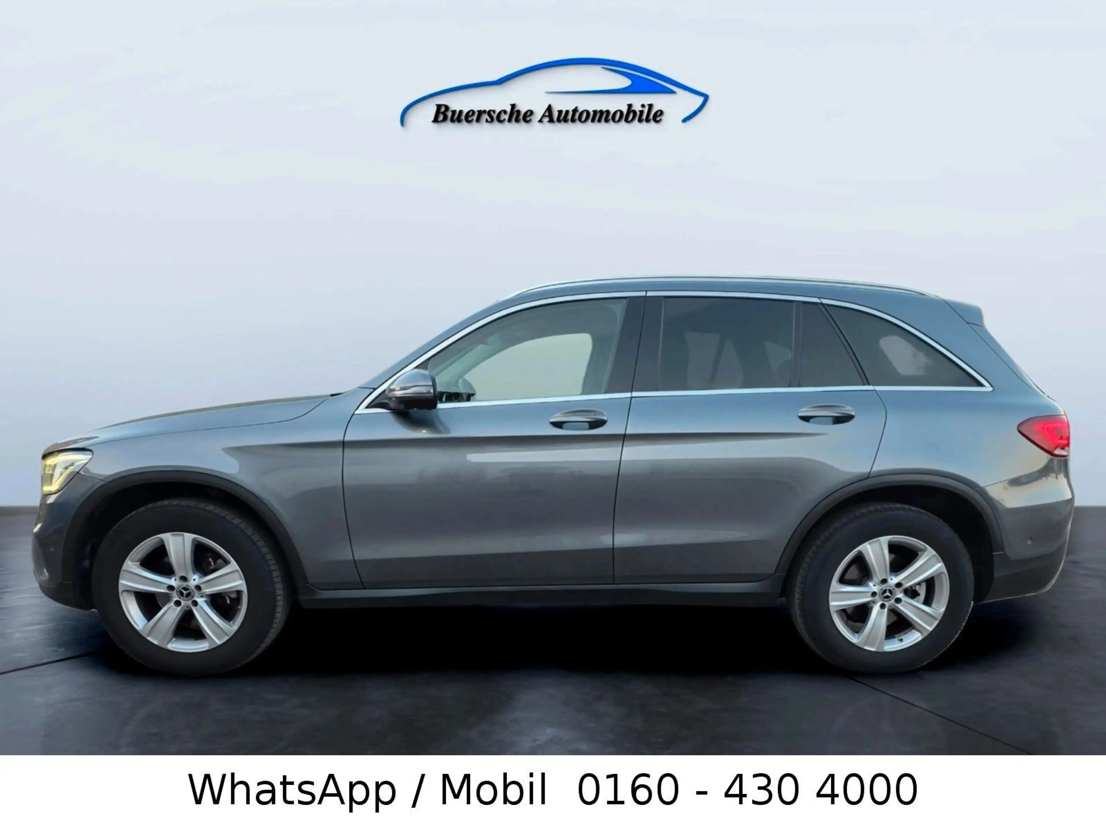 Mercedes-Benz GLC 220 GLC GLC 220 d 4Matic — photo 4
