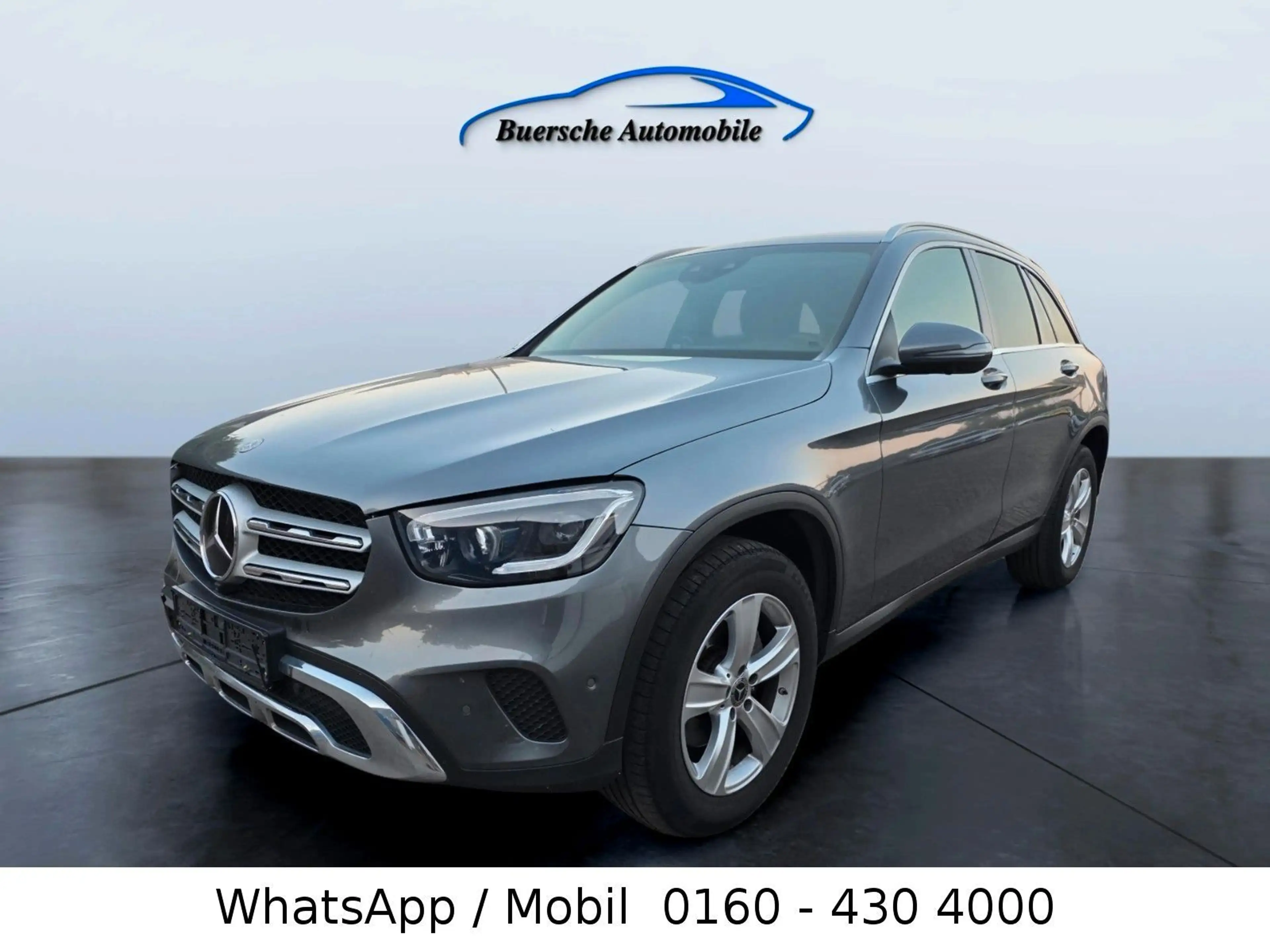 Mercedes-Benz GLC 220 GLC GLC 220 d 4Matic — photo 3