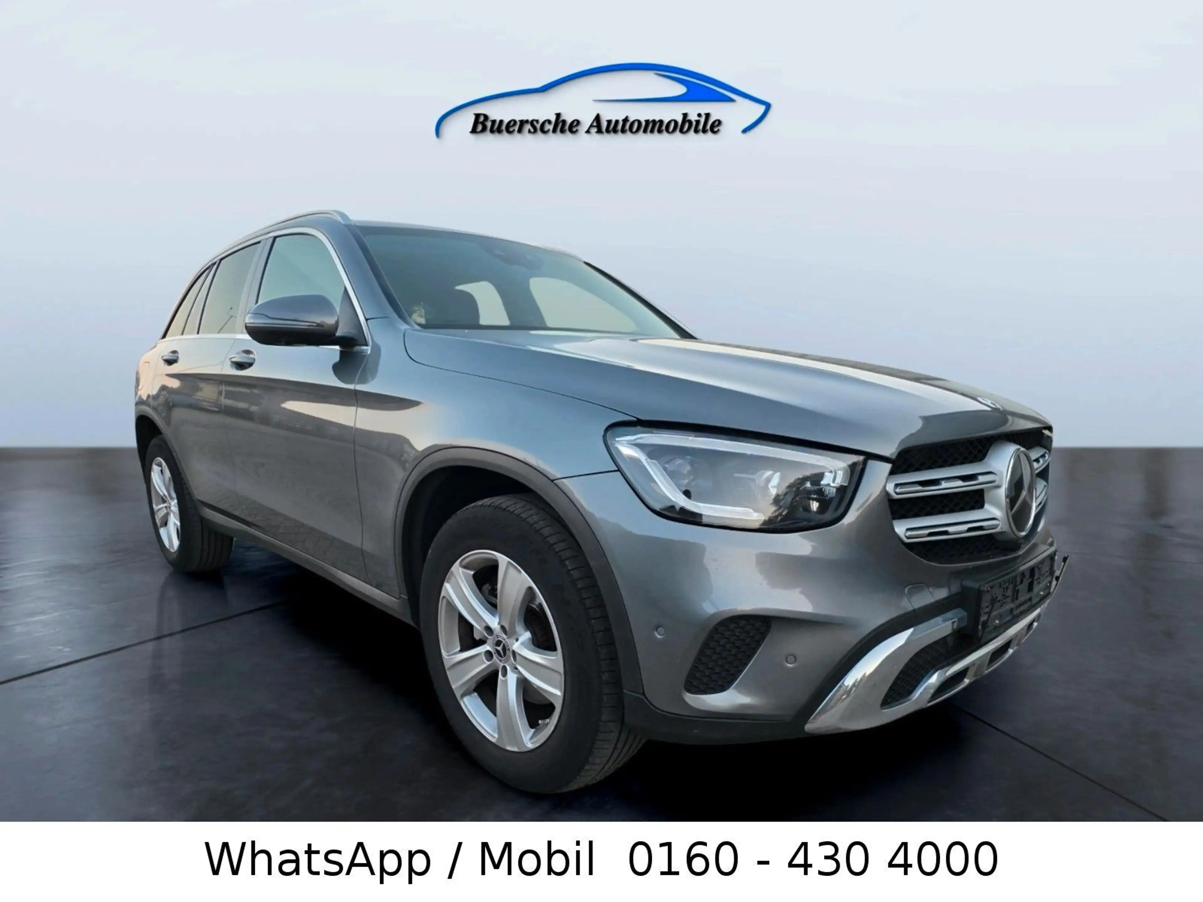 Mercedes-Benz GLC 220 GLC GLC 220 d 4Matic
