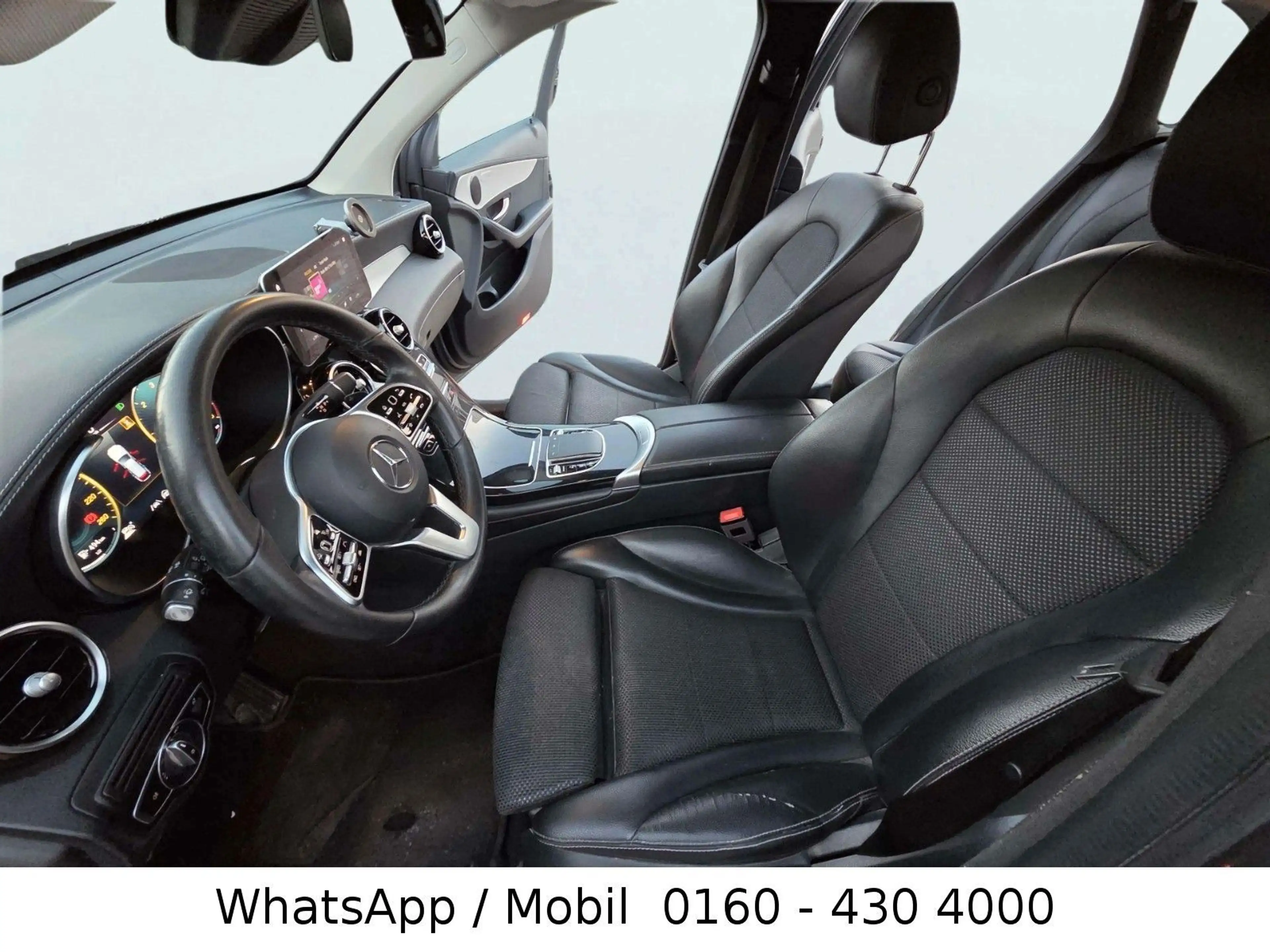 Mercedes-Benz GLC 220 GLC GLC 220 d 4Matic — photo 7