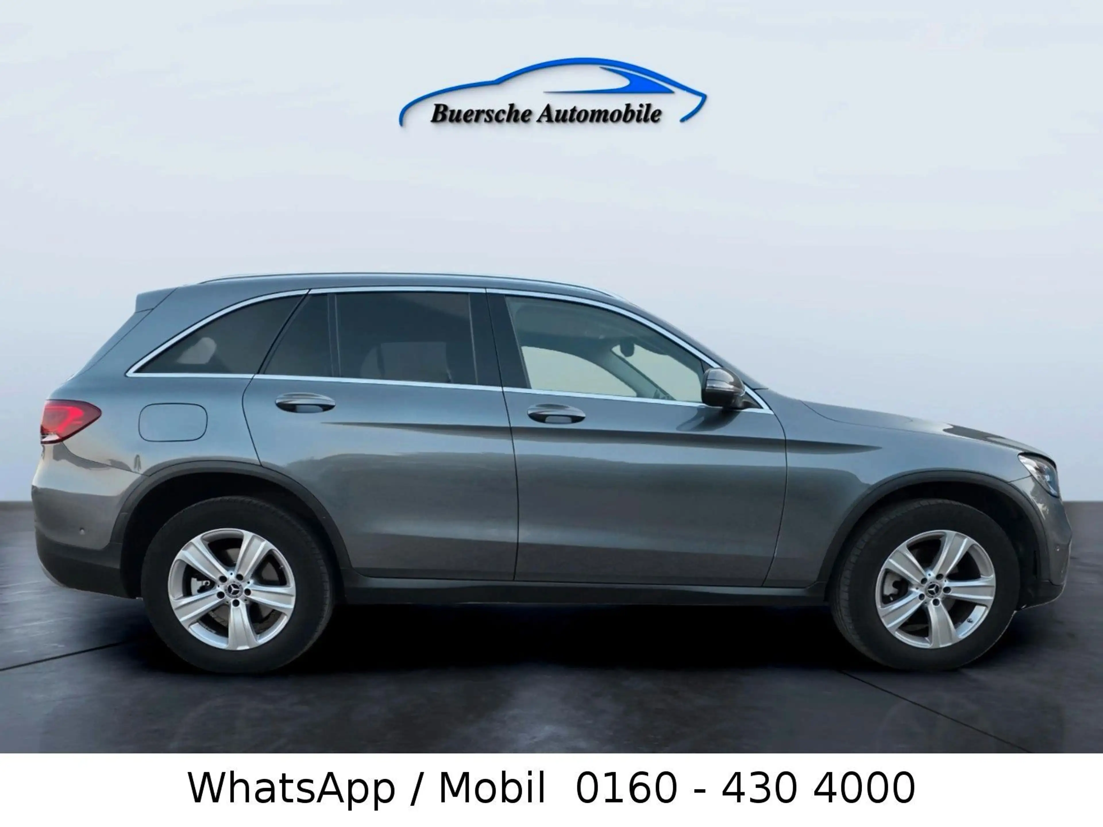 Mercedes-Benz GLC 220 GLC GLC 220 d 4Matic — photo 13