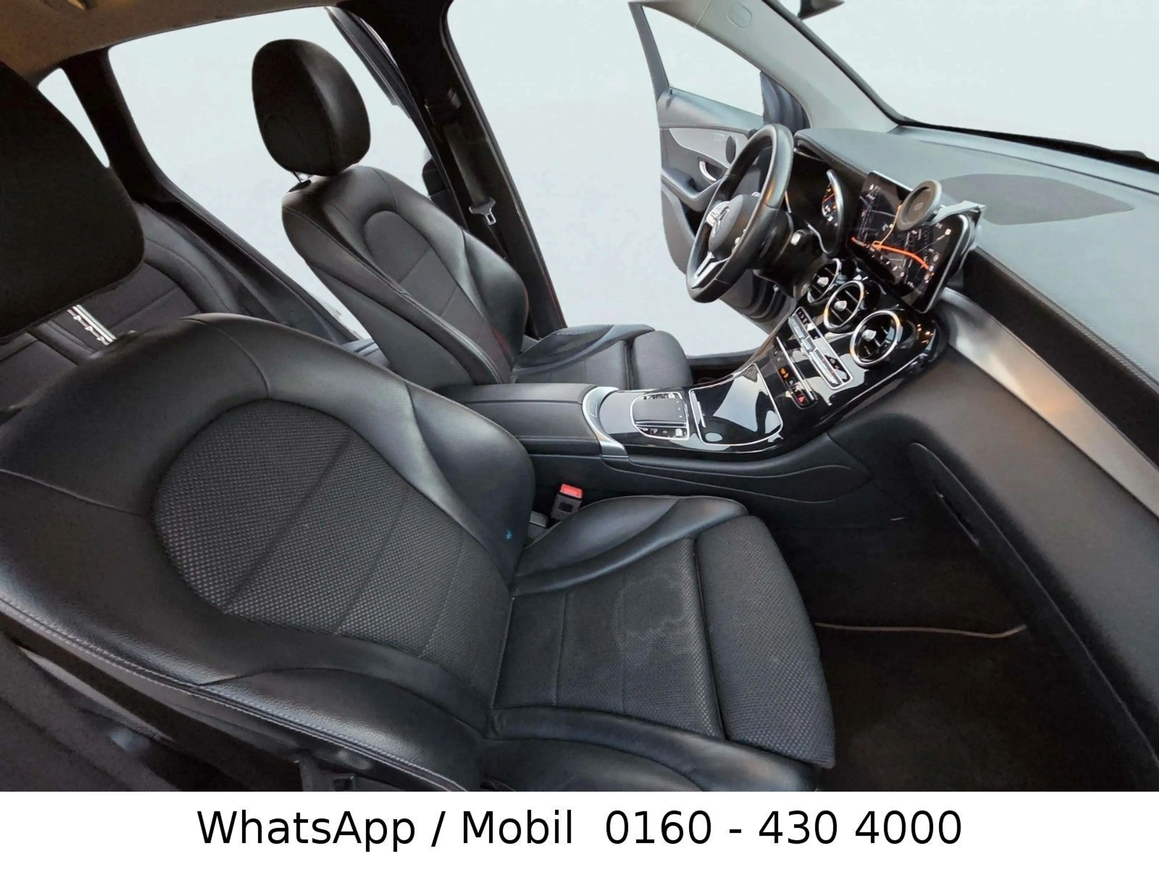 Mercedes-Benz GLC 220 GLC GLC 220 d 4Matic — photo 9
