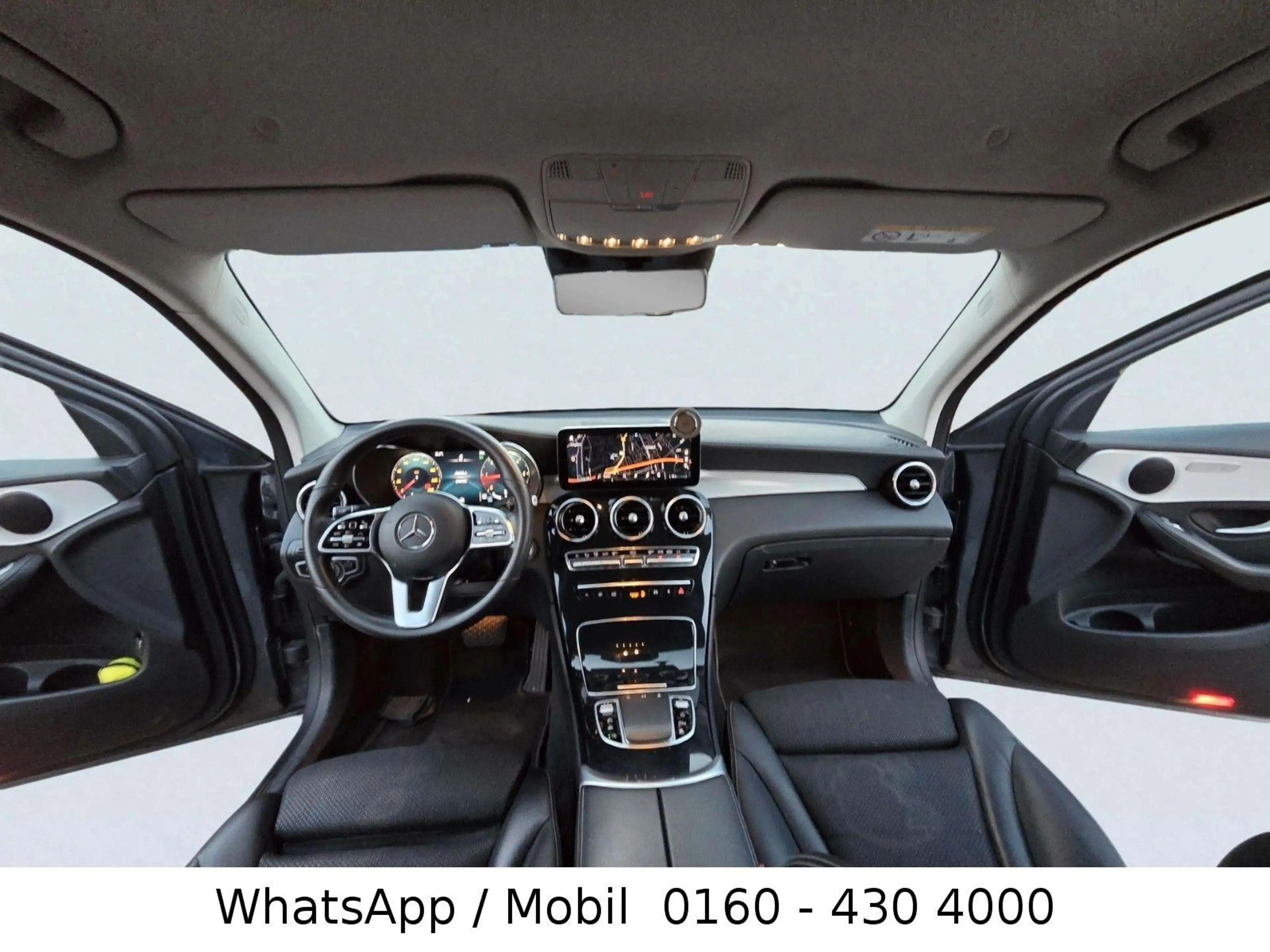 Mercedes-Benz GLC 220 GLC GLC 220 d 4Matic — photo 5