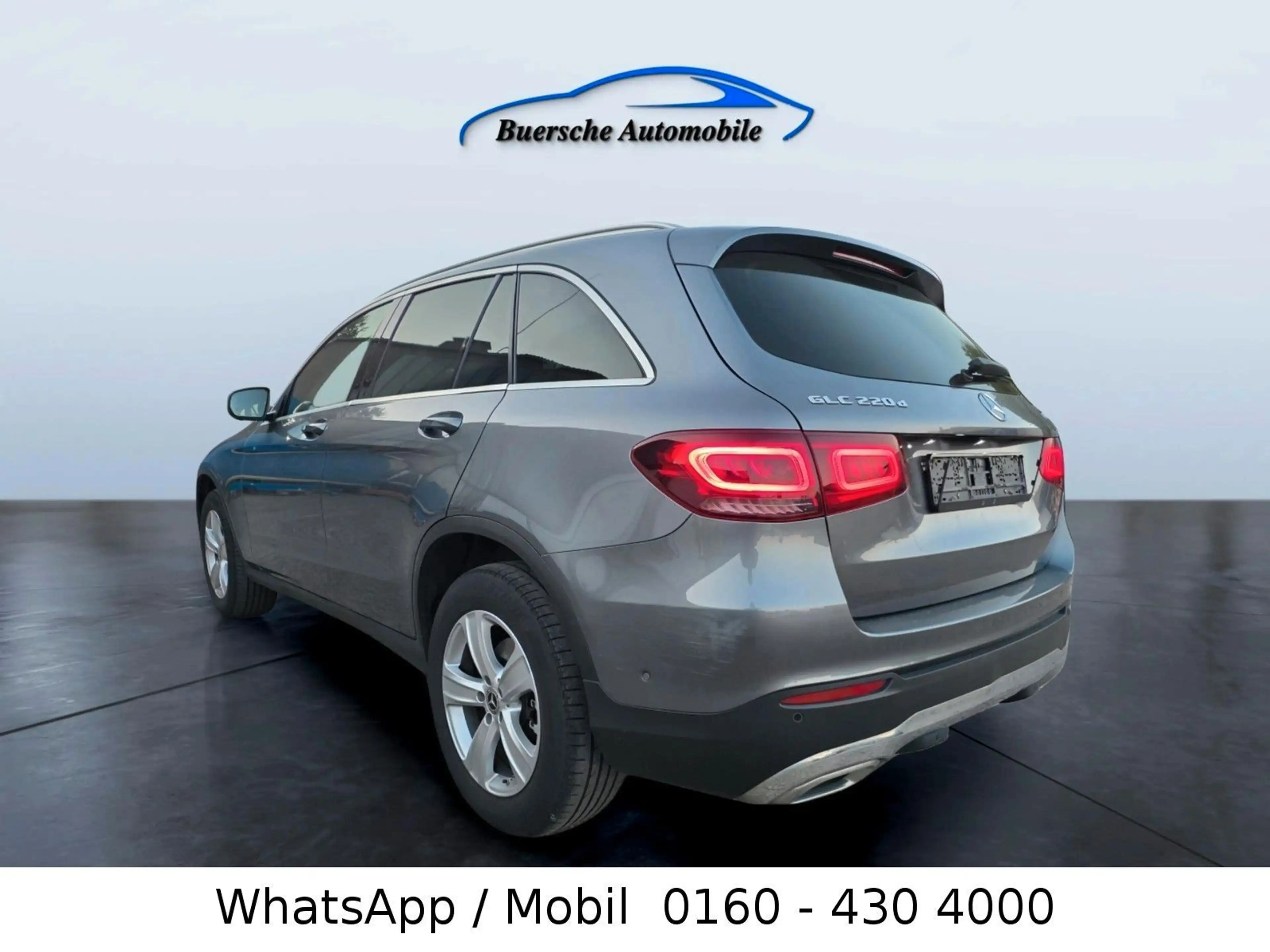 Mercedes-Benz GLC 220 GLC GLC 220 d 4Matic — photo 6