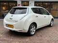 Nissan Leaf Base 24 kWh AUTOMAAT | AIRCO | KEYLESS | LED | NAV Weiß - thumbnail 2