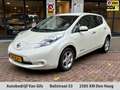 Nissan Leaf Base 24 kWh AUTOMAAT | AIRCO | KEYLESS | LED | NAV Bianco - thumbnail 1
