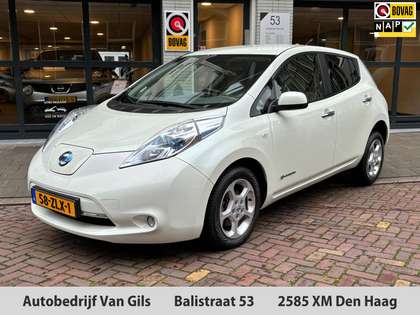 Nissan Leaf Base 24 kWh AUTOMAAT | AIRCO | KEYLESS | LED | NAV