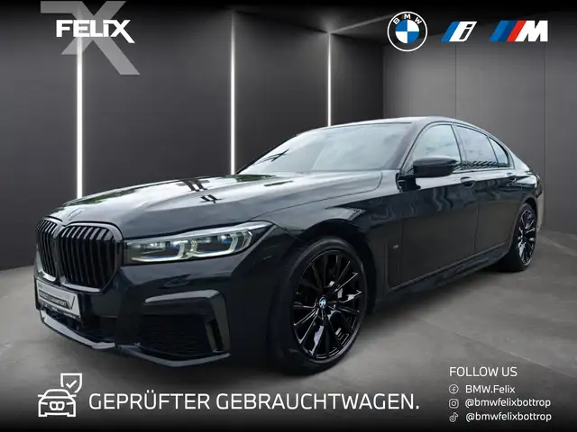 BMW 730 d xDrive M SPORTPAKET+SOFT-CLOSE+MASSAGE+LASER+
